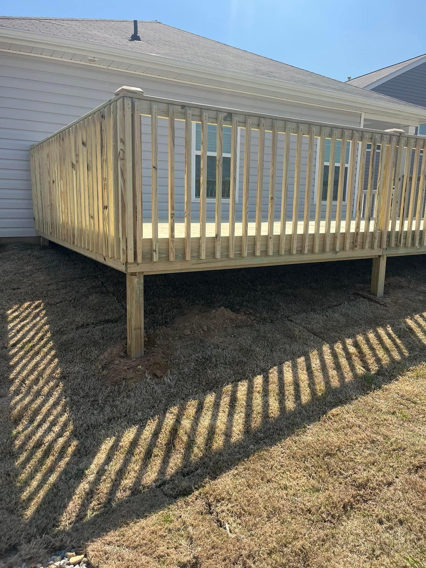 Deck Services