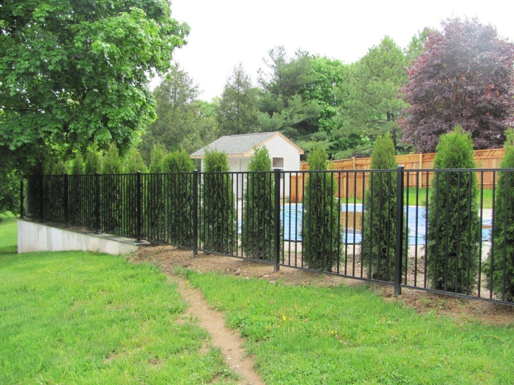 Aluminum Fencing